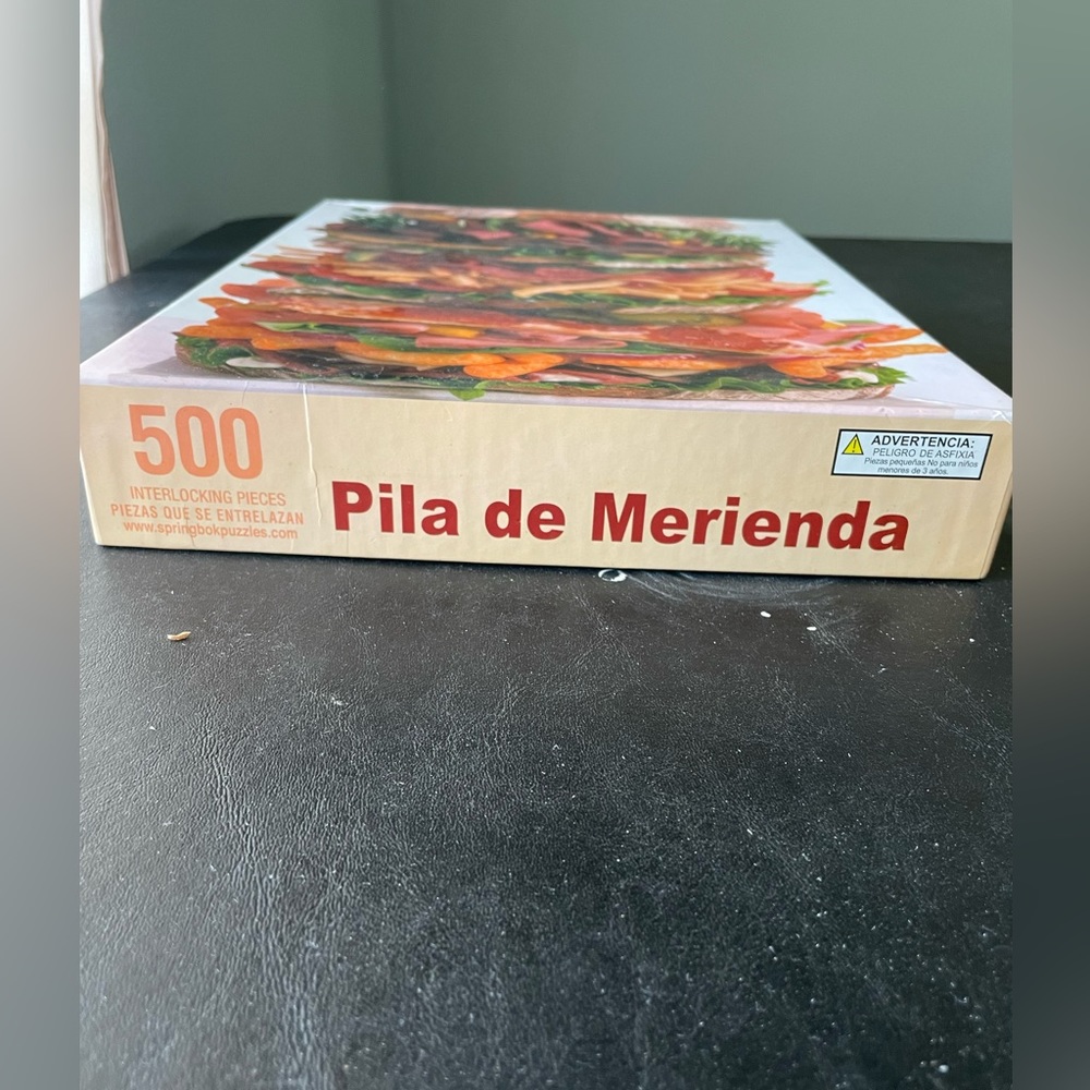 Springbok Puzzle - Picture 7 of 9